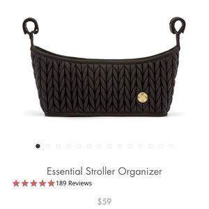 Happ Stroller caddy. Like new in excellent condition.